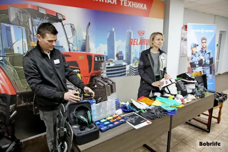 В Бобруйске обсудили профилактику травматизма на производстве