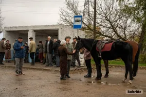 В Бобруйске снимают сериал о белорусской милиции «Слово офицера»
