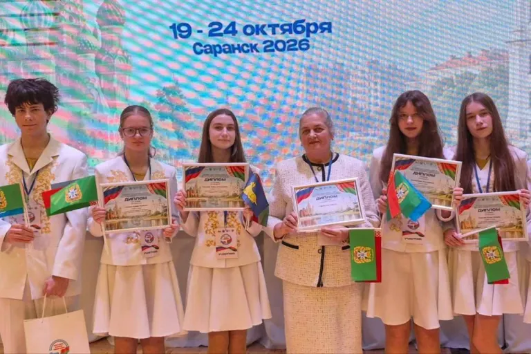Школьники Могилевской области победили в олимпиаде Союзного государства