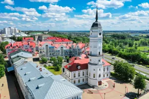В Могилёве открыли экспозицию к 90-летию режиссёра Виктора Турова